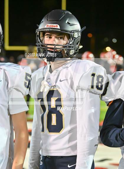 Thumbnail 3 in Casteel @ Brophy College Prep (AIA 6A Quarterfinal) photogallery.