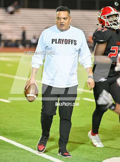 Thumbnail 2 in Casteel @ Brophy College Prep (AIA 6A Quarterfinal) photogallery.