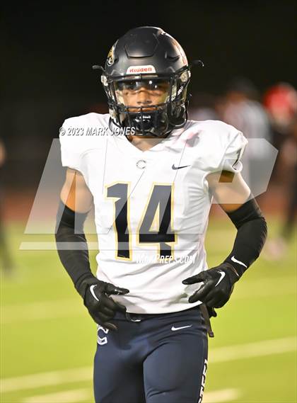 Thumbnail 1 in Casteel @ Brophy College Prep (AIA 6A Quarterfinal) photogallery.