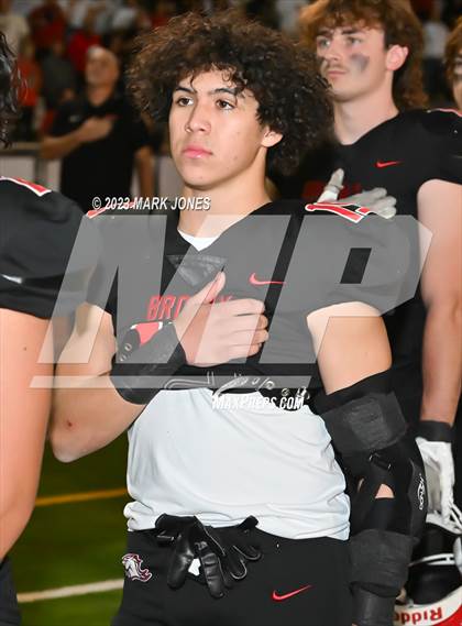 Thumbnail 3 in Casteel @ Brophy College Prep (AIA 6A Quarterfinal) photogallery.