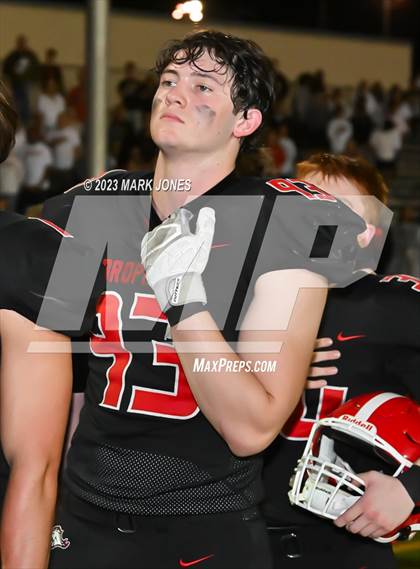 Thumbnail 3 in Casteel @ Brophy College Prep (AIA 6A Quarterfinal) photogallery.