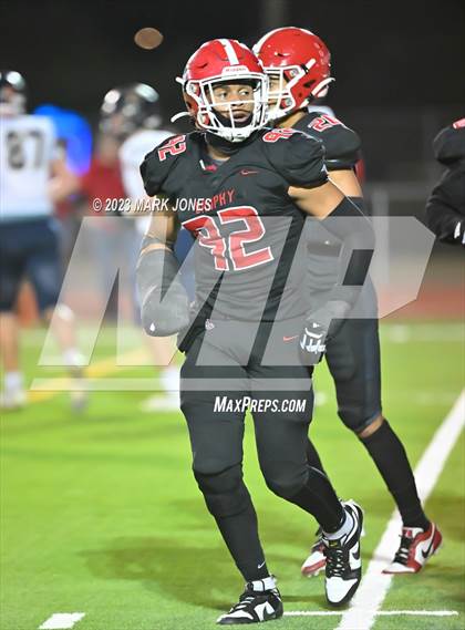 Thumbnail 2 in Casteel @ Brophy College Prep (AIA 6A Quarterfinal) photogallery.