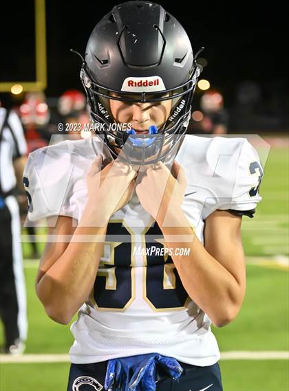 Thumbnail 1 in Casteel @ Brophy College Prep (AIA 6A Quarterfinal) photogallery.