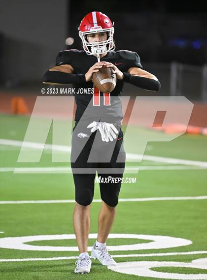 Thumbnail 2 in Casteel @ Brophy College Prep (AIA 6A Quarterfinal) photogallery.