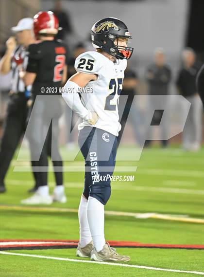 Thumbnail 3 in Casteel @ Brophy College Prep (AIA 6A Quarterfinal) photogallery.
