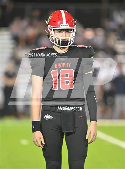 Thumbnail 3 in Casteel @ Brophy College Prep (AIA 6A Quarterfinal) photogallery.