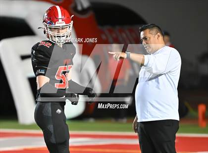 Thumbnail 3 in Casteel @ Brophy College Prep (AIA 6A Quarterfinal) photogallery.