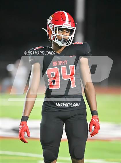 Thumbnail 3 in Casteel @ Brophy College Prep (AIA 6A Quarterfinal) photogallery.