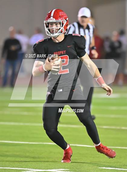 Thumbnail 2 in Casteel @ Brophy College Prep (AIA 6A Quarterfinal) photogallery.