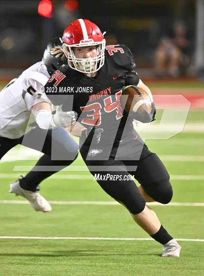 Thumbnail 3 in Casteel @ Brophy College Prep (AIA 6A Quarterfinal) photogallery.