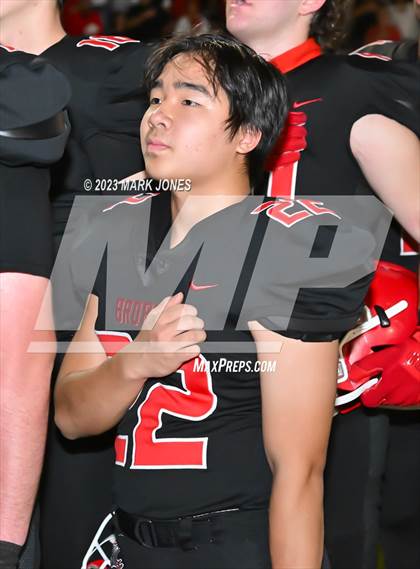 Thumbnail 1 in Casteel @ Brophy College Prep (AIA 6A Quarterfinal) photogallery.