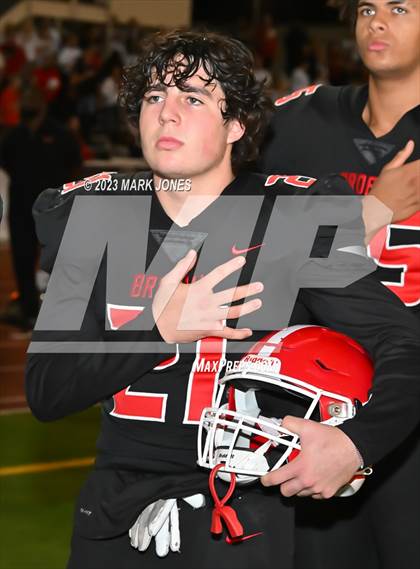 Thumbnail 3 in Casteel @ Brophy College Prep (AIA 6A Quarterfinal) photogallery.