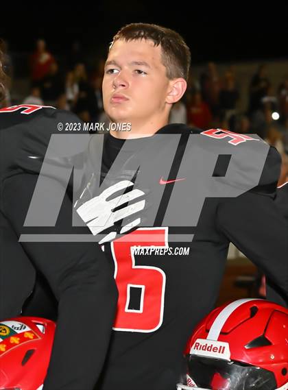 Thumbnail 2 in Casteel @ Brophy College Prep (AIA 6A Quarterfinal) photogallery.