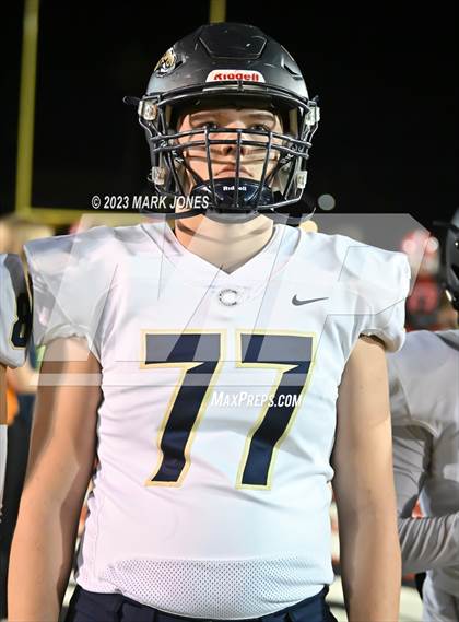 Thumbnail 1 in Casteel @ Brophy College Prep (AIA 6A Quarterfinal) photogallery.