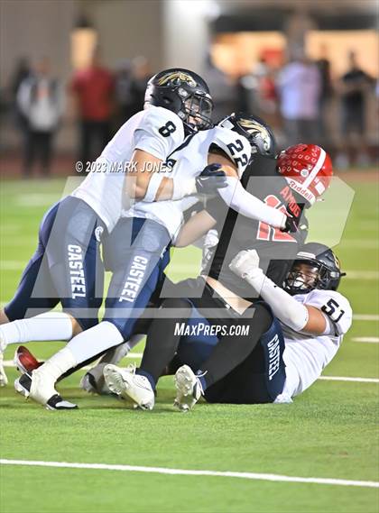 Thumbnail 3 in Casteel @ Brophy College Prep (AIA 6A Quarterfinal) photogallery.
