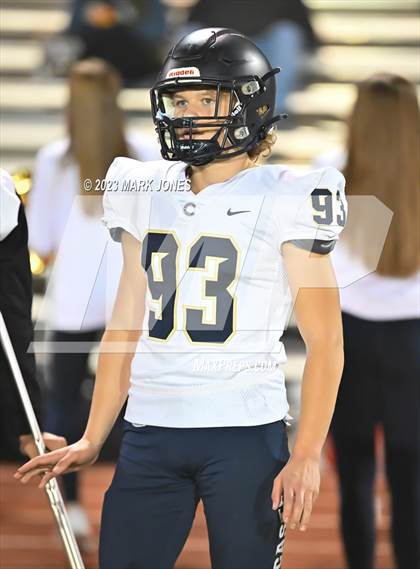 Thumbnail 3 in Casteel @ Brophy College Prep (AIA 6A Quarterfinal) photogallery.