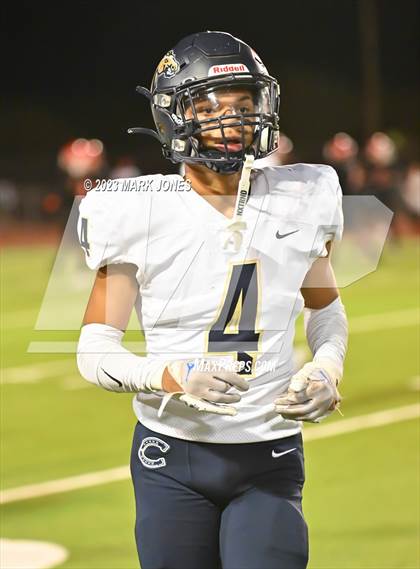 Thumbnail 3 in Casteel @ Brophy College Prep (AIA 6A Quarterfinal) photogallery.