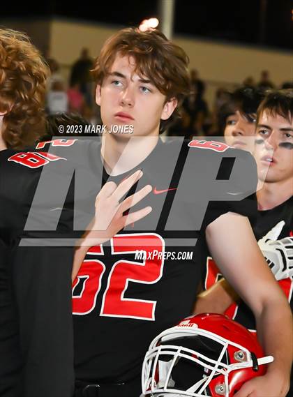 Thumbnail 1 in Casteel @ Brophy College Prep (AIA 6A Quarterfinal) photogallery.