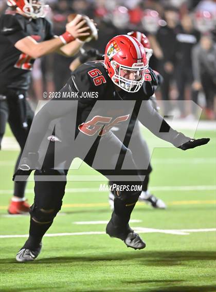 Thumbnail 1 in Casteel @ Brophy College Prep (AIA 6A Quarterfinal) photogallery.