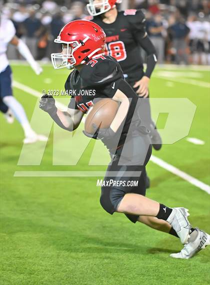 Thumbnail 1 in Casteel @ Brophy College Prep (AIA 6A Quarterfinal) photogallery.
