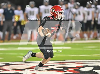 Thumbnail 1 in Casteel @ Brophy College Prep (AIA 6A Quarterfinal) photogallery.