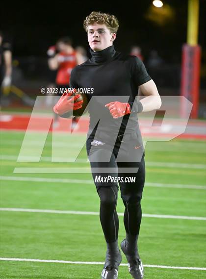 Thumbnail 3 in Casteel @ Brophy College Prep (AIA 6A Quarterfinal) photogallery.
