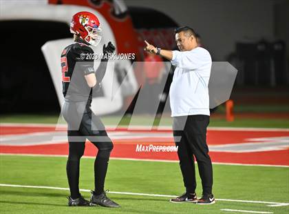 Thumbnail 1 in Casteel @ Brophy College Prep (AIA 6A Quarterfinal) photogallery.