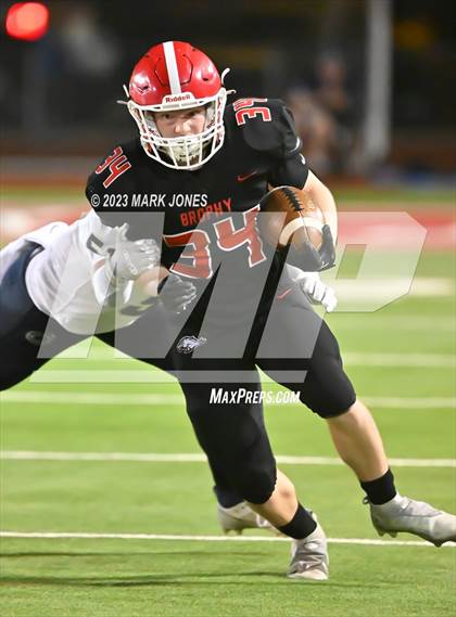 Thumbnail 1 in Casteel @ Brophy College Prep (AIA 6A Quarterfinal) photogallery.
