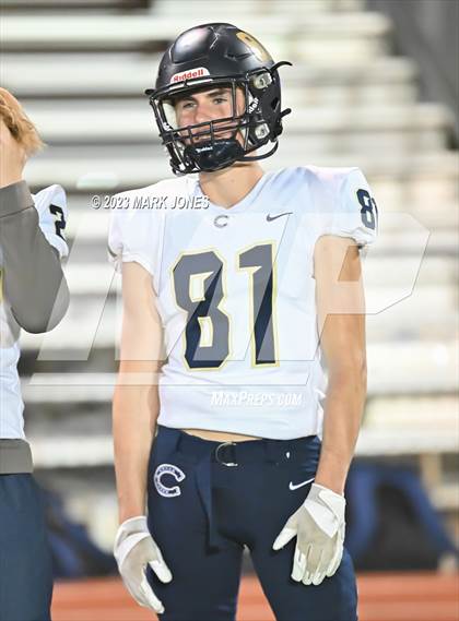 Thumbnail 2 in Casteel @ Brophy College Prep (AIA 6A Quarterfinal) photogallery.