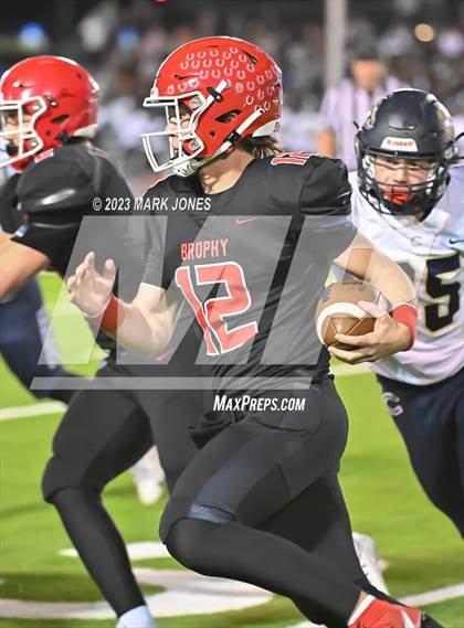 Thumbnail 1 in Casteel @ Brophy College Prep (AIA 6A Quarterfinal) photogallery.