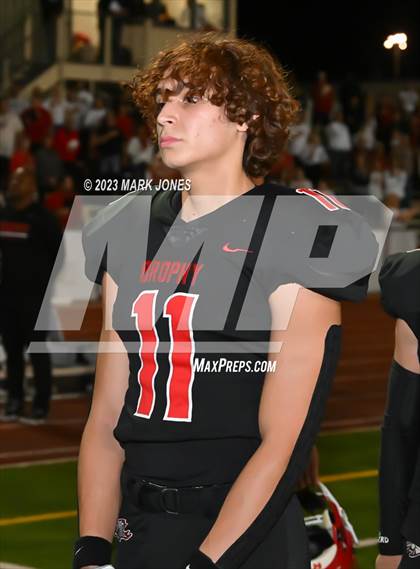 Thumbnail 1 in Casteel @ Brophy College Prep (AIA 6A Quarterfinal) photogallery.