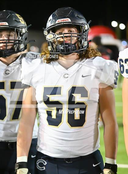 Thumbnail 3 in Casteel @ Brophy College Prep (AIA 6A Quarterfinal) photogallery.