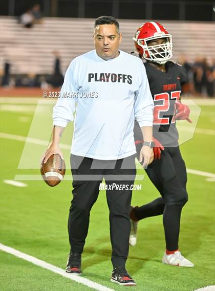 Thumbnail 1 in Casteel @ Brophy College Prep (AIA 6A Quarterfinal) photogallery.