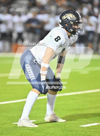 Thumbnail 2 in Casteel @ Brophy College Prep (AIA 6A Quarterfinal) photogallery.