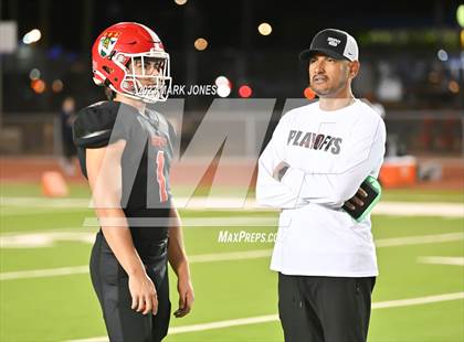 Thumbnail 1 in Casteel @ Brophy College Prep (AIA 6A Quarterfinal) photogallery.