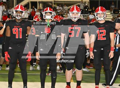 Thumbnail 2 in Casteel @ Brophy College Prep (AIA 6A Quarterfinal) photogallery.