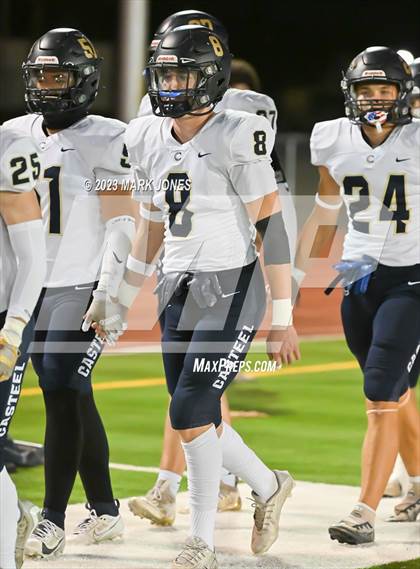 Thumbnail 2 in Casteel @ Brophy College Prep (AIA 6A Quarterfinal) photogallery.