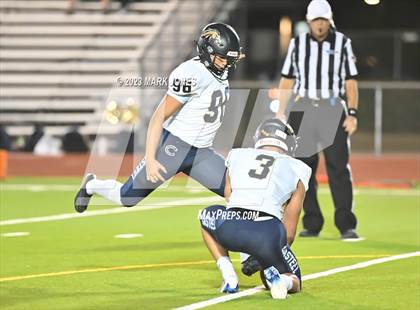 Thumbnail 3 in Casteel @ Brophy College Prep (AIA 6A Quarterfinal) photogallery.