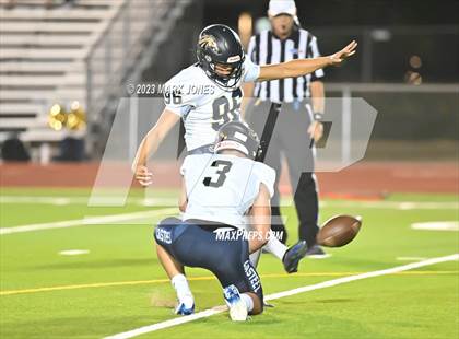Thumbnail 2 in Casteel @ Brophy College Prep (AIA 6A Quarterfinal) photogallery.