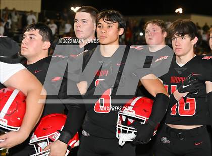 Thumbnail 3 in Casteel @ Brophy College Prep (AIA 6A Quarterfinal) photogallery.