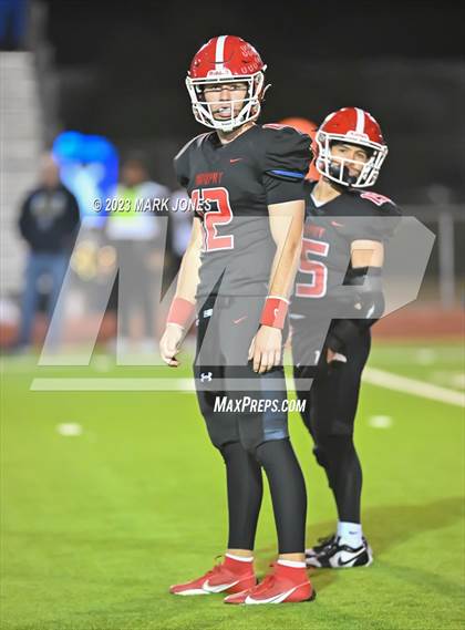 Thumbnail 1 in Casteel @ Brophy College Prep (AIA 6A Quarterfinal) photogallery.