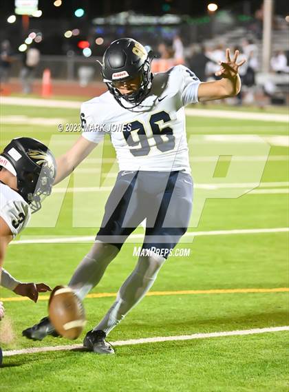 Thumbnail 2 in Casteel @ Brophy College Prep (AIA 6A Quarterfinal) photogallery.