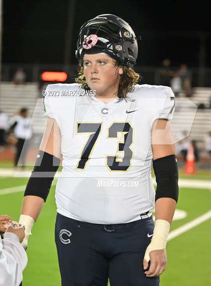Thumbnail 3 in Casteel @ Brophy College Prep (AIA 6A Quarterfinal) photogallery.