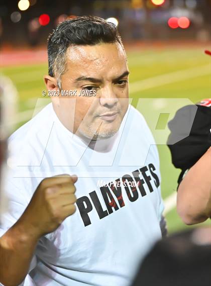 Thumbnail 1 in Casteel @ Brophy College Prep (AIA 6A Quarterfinal) photogallery.