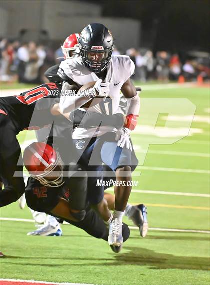 Thumbnail 1 in Casteel @ Brophy College Prep (AIA 6A Quarterfinal) photogallery.