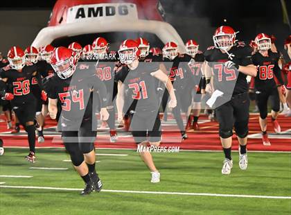Thumbnail 1 in Casteel @ Brophy College Prep (AIA 6A Quarterfinal) photogallery.