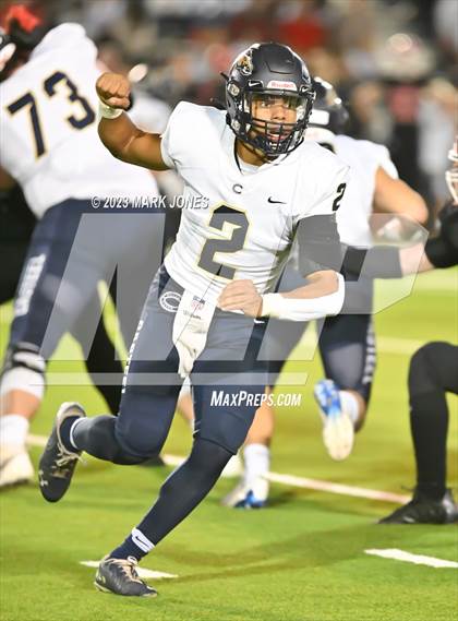 Thumbnail 1 in Casteel @ Brophy College Prep (AIA 6A Quarterfinal) photogallery.