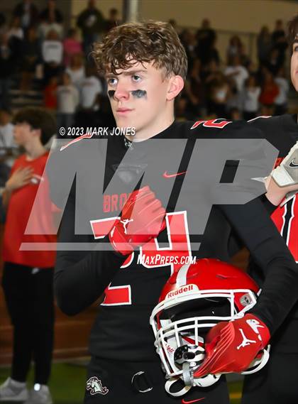 Thumbnail 2 in Casteel @ Brophy College Prep (AIA 6A Quarterfinal) photogallery.