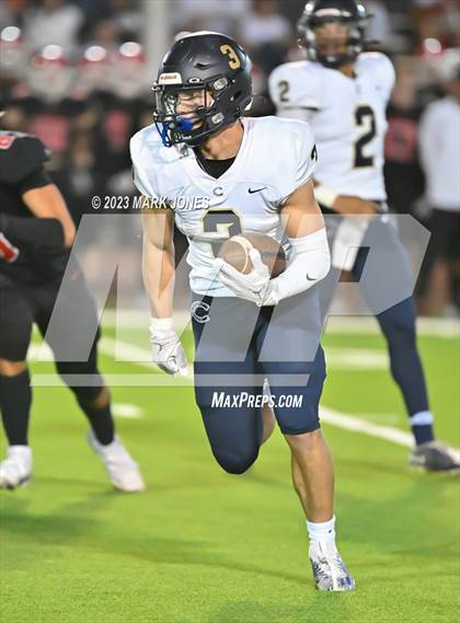 Thumbnail 3 in Casteel @ Brophy College Prep (AIA 6A Quarterfinal) photogallery.