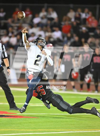 Thumbnail 3 in Casteel @ Brophy College Prep (AIA 6A Quarterfinal) photogallery.